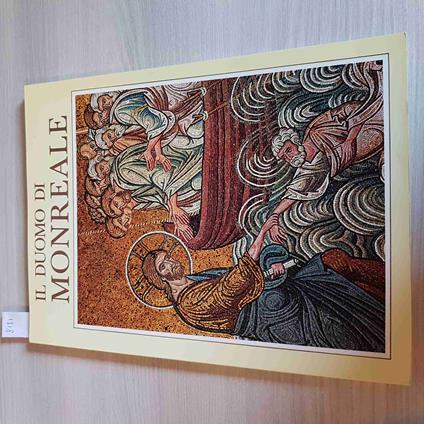 Il Duomo Di Monreale - Sandro Chierichetti - Co.Graf - Sandro Chierichetti - copertina