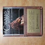 Il CAVALLO E L'UOMO  Luigi Gianoli 1967 LONGANESI I MARMI equitazione equestre