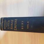 A History Of The Later Roman Empire From Arcadius To Irene Vol Ii 1889 Macmillan
