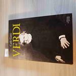 VERDI giuseppe biografia 1°edizione le scie CARLO GATTI - MONDADORI - 1981