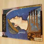ALUMINA PAGINE MINIATE 2  lindisfarne bordon jan du quesne NOVA CHARTA 2003