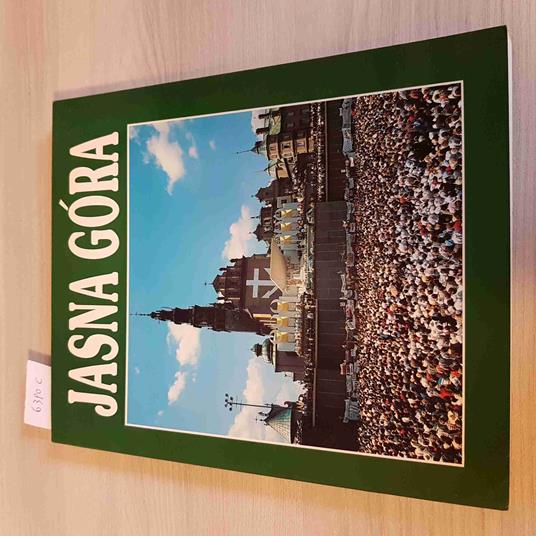 Jasna Gora - Plurigraf - 1991 - copertina