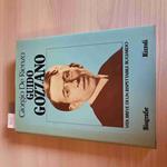 GUIDO GOZZANO biografia di GIORGIO DE RIENZO - RIZZOLI - 1982 prima edizione
