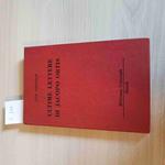 Ultime Lettere Di Jacopo Ortis - Ugo Foscolo - Rizzoli - 1949