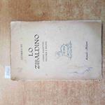 GUARESCHI LO ZIBALDINO storie assortite vecchie e nuove 1951 RIZZOLI pessimo!