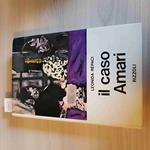Il CASO AMARI prima edizione LEONIDA REPACI - RIZZOLI - 1966