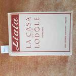 LIALA La casa delle lodole 1945 SONZOGNO romanzo