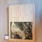 Guida Pratica Ai Luoghi Di Soggiorno E Di Cura In Italia Alpine - Tci - 1934