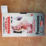 MOANA POZZI in Provocazione VHS VHR il mito di moana I FILM SENZA TABù v.m.18