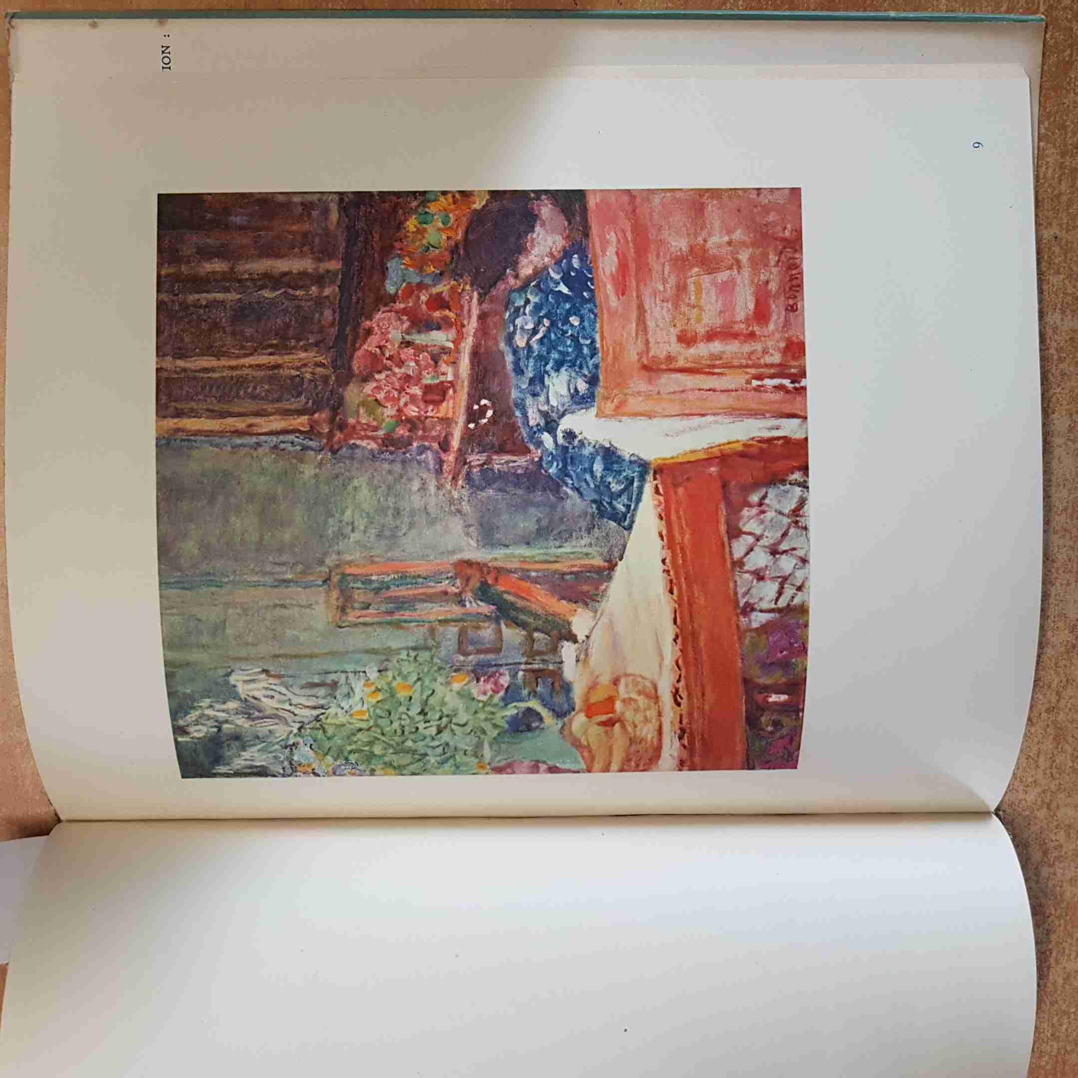 COULEURS DES MAITRES BONNARD Jacques De Laprade - LES EDITIONS BRAUN 1944