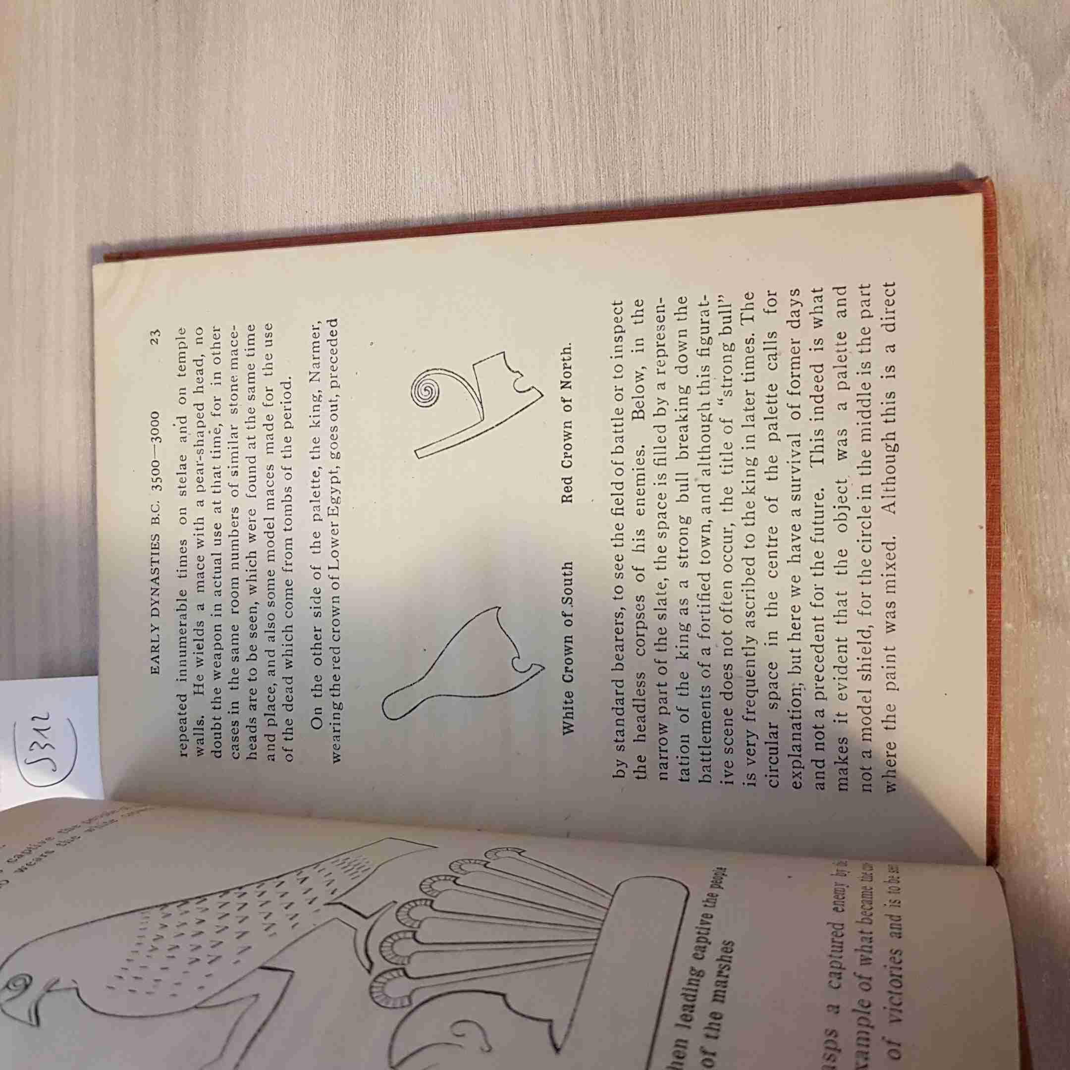 Some Notes On Egyptian History And Art - Quibell - 1919