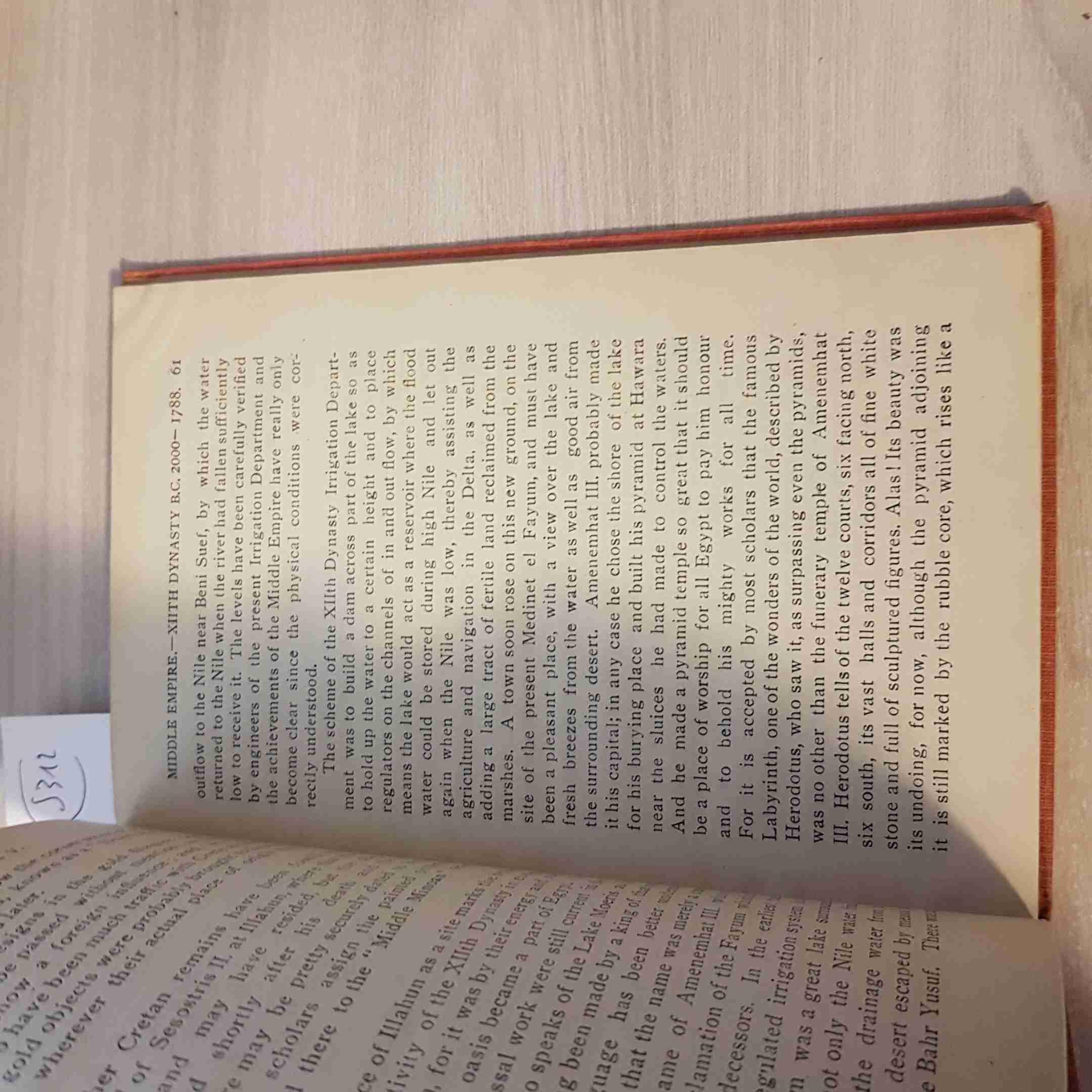 Some Notes On Egyptian History And Art - Quibell - 1919