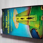 FACE AUX EXTRA-TERRESTRES 200 temoignages d'atterrissages GARREAU 1975 DELARGE