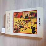 SOGNI E MEMORIE DI UN ABATE MEDIOEVALE - CARDINI, CAPPELLETTI 1986 EUROPIA 1°ed