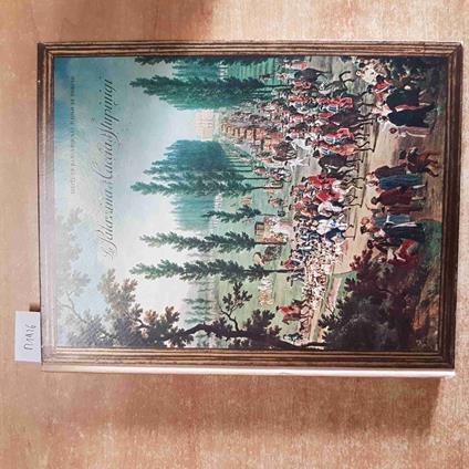 PALAZZINA DI CACCIA DI STUPINIGI Marziano Bernardi 1958 SAN PAOLO TORINO - Marziano Bernardi - copertina