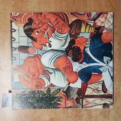 Il REALISMO IN GERMANIA via Besana dicembre 1971 COMUNE DI MILANO - copertina