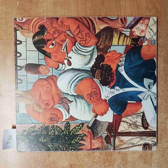 Il REALISMO IN GERMANIA via Besana dicembre 1971 COMUNE DI MILANO - copertina