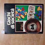 GIOCHI DI SOCIETà da soli o in compagnia EUROCLUB 1979 da tavolo