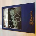 Beretta Dal 1526 Catalogo Fucili Caccia A Pompa Carabine Pistole Fondine 1992