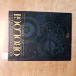 ENCICLOPEDIA DEGLI OROLOGI DA POLSO schede orologi storici HOBBY & WORK 1995