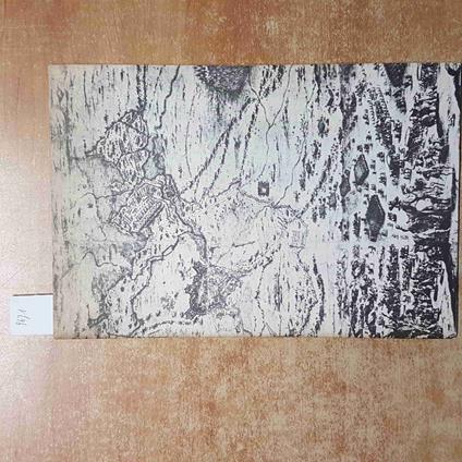 JACQUES CALLOT NANCY 1592 - 1635 catalogo IL GABINETTO DELLE STAMPE  1977 - copertina