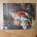 PERFIDA INGHILTERRA sindacato giornalisti lombardi 1943 FASCISMO PROPAGANDA