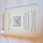 Miscellanea Storica Ligure - Le Lotte Sociali Negli Stati Uniti - 1974