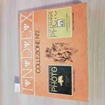 Il MICROSCOPIO GALANTE + L'ATLANTE DI SAFFO - INDEX COLLEZIONE 2 erotismo 1979