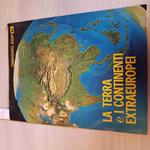 Terra E I Continenti Extraeuropei 1969 Omaggio Agip