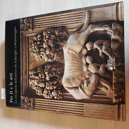 Pio Ii E Le Arti - Monte Dei Paschi Di Siena - 2005 - copertina