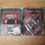 AFRICA la grande eredità + sulle orme del passato ANTICHE CIVILTà hobby work
