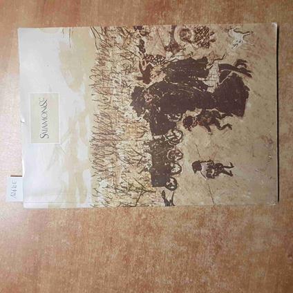 SALAMON CATALOGO INCISIONI DAL XVI AL XX SECOLO con quotazioni in lire 1999 - copertina