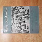 ARTE LOMBARDA studi in onore di GIUSTA NICCO FASOLA 1969 ANNO IX 1° semestre