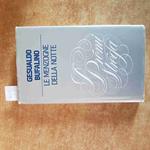 GESUALDO BUFALINO LE MENZOGNE DELLA NOTTE  1988 CDE premio strega