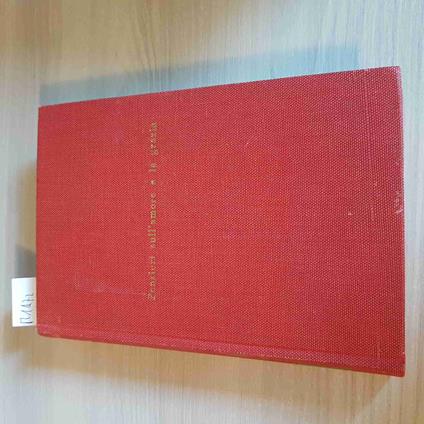 Pensieri Sull'Amore E La Grazia - Henri Caffarel - La Casa - 1966 - Henri Caffarel - copertina