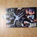 The X FILES 12 all new TOPPS COMICS 1996 CHRIS CARTER mystery ufo