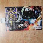 The X FILES 4 all new TOPPS COMICS 1995 CHRIS CARTER mystery ufo