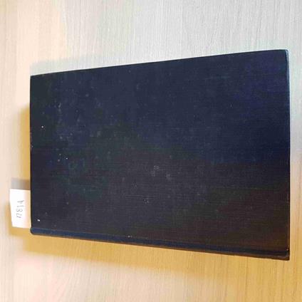 RHETORICA VOL. 1 - CICERONIS - OXONII de oratore retorica cicerone 1957 - M. Tullio Cicerone - copertina