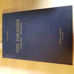 Vite Parallele Churchill Mussolini - Nino D'Aroma - Editore Cusimano - 1967