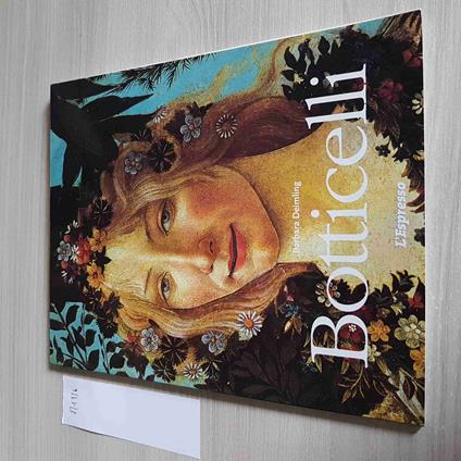 Botticelli - Barbara Deimling - L'Espresso - 2002 - Barbara Deimling - copertina