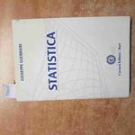 STATISTICA lezioni di statistica 1999 GIUSEPPE GUERRIERI cacucci editore bari
