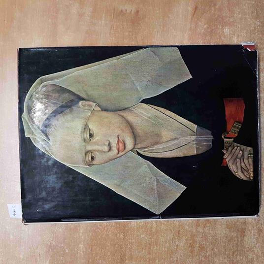PEINTURE FLAMANDA le siecle de Van Eyck 1957 LASSAIGNE SKIRA pittura fiamming - Jacques Lassaigne - copertina