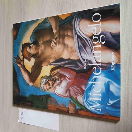 Michelangelo - Gilles Neret - L'Espresso - 2002 - Gilles Neret - copertina