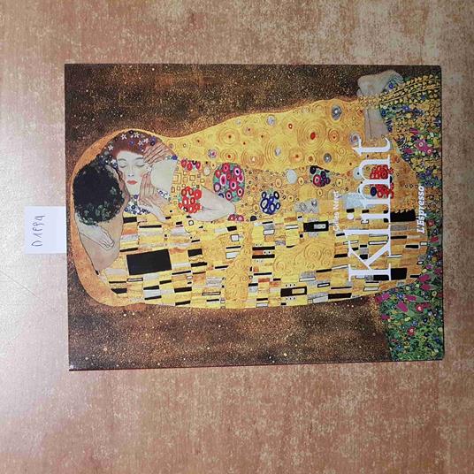 Gustav Klimt 1862-1918 Gilles Neret 2001 L'Espresso - Gilles Neret - copertina
