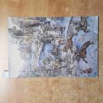 MAESTRI INCISORI DAL XV AL XVIII SECOLO catalogo IL GABINETTO DELLE STAMPE  1978