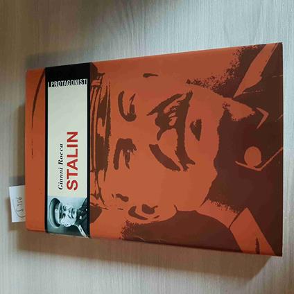 Stalin - Gianni Rocca - Famiglia Cristiana - 2002 - Gianni Rocca - copertina