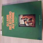 Gli ANNI DEL RITORNO ALL'ORDINE FRA CLASSICISMO E ARCAISMO - FABBRI - 1977 arte