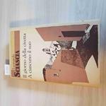 Il Giorno Della Civetta - A Ciascuno Il Suo - Leonardo Sciascia - Cde - 1990