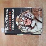 ENCICLOPEDIA ILLUSTRATA DEGLI ANIMALI 1963 V.J. STANEK edizioni la pietra