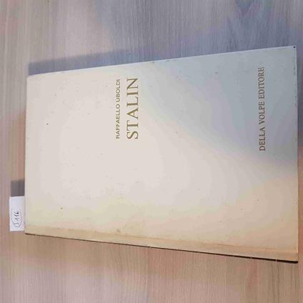 Stalin - Raffaello Uboldi - Della Volpe - 1966 - Raffaello Uboldi - copertina